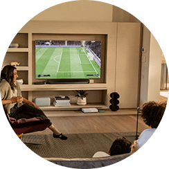 Streaming TV devices