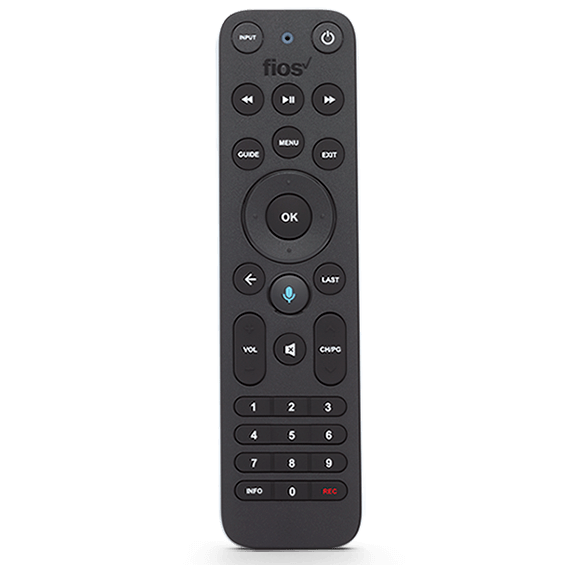 Fios TV Voice Remote