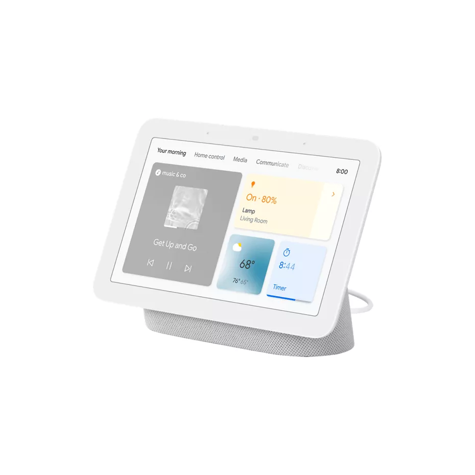 Google Nest Hub (2nd Gen) -...